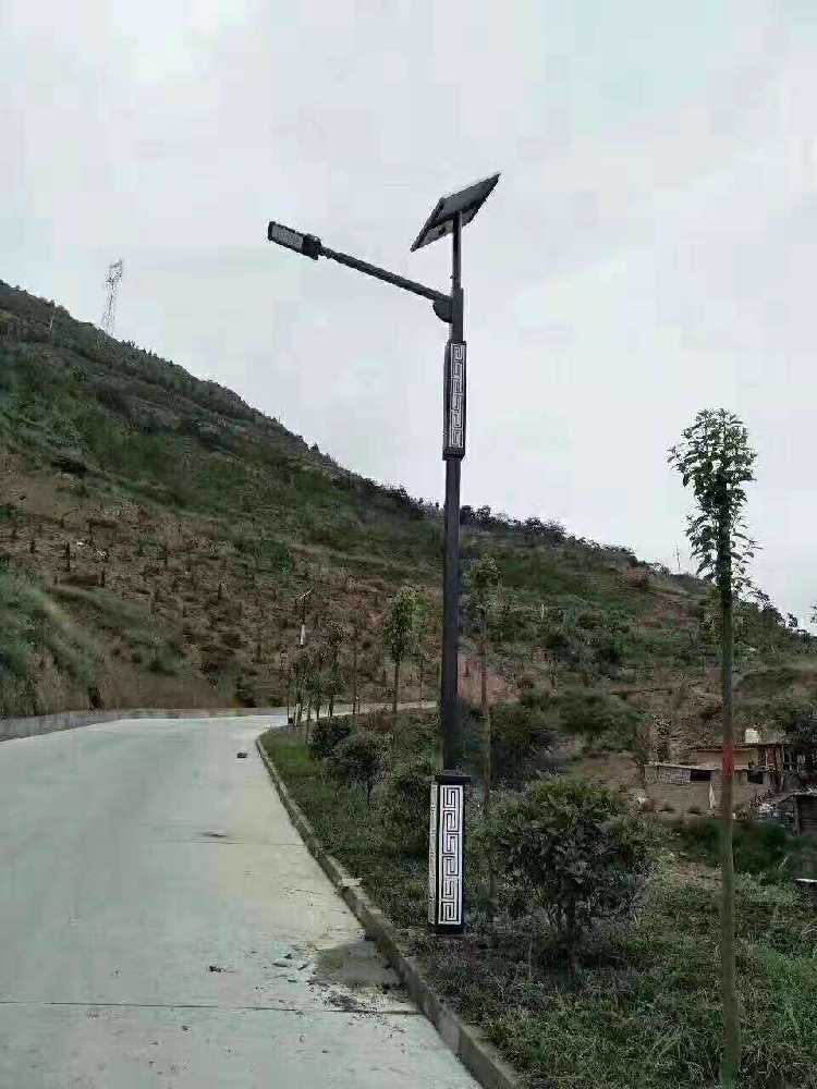 昌图县仿古太阳能路灯